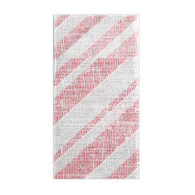 Bestecktaschen Barlovento Rot 40x40cm (960 Stück)