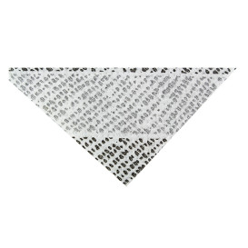 Papierservietten "Barlovento Schwarz" 2-lagig 40x40cm (50 Stück)