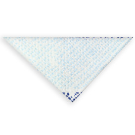Papierservietten "Barlovento" 2-lagig 40x40cm (600 Stück)