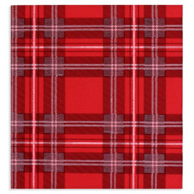Papierservietten "Glasgow" 2-lagig 40x40cm (600 Stück)