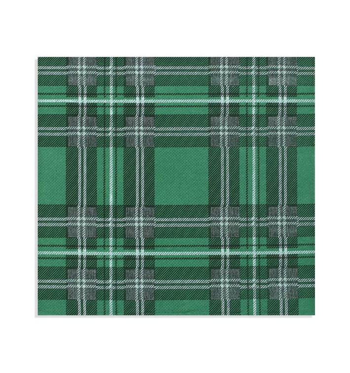 Papierservietten "Edinburgh" 2-lagig 40x40cm (50 Stück) Papierservietten "Edinburgh" 2-lagig 40x40cm (50 Stück)