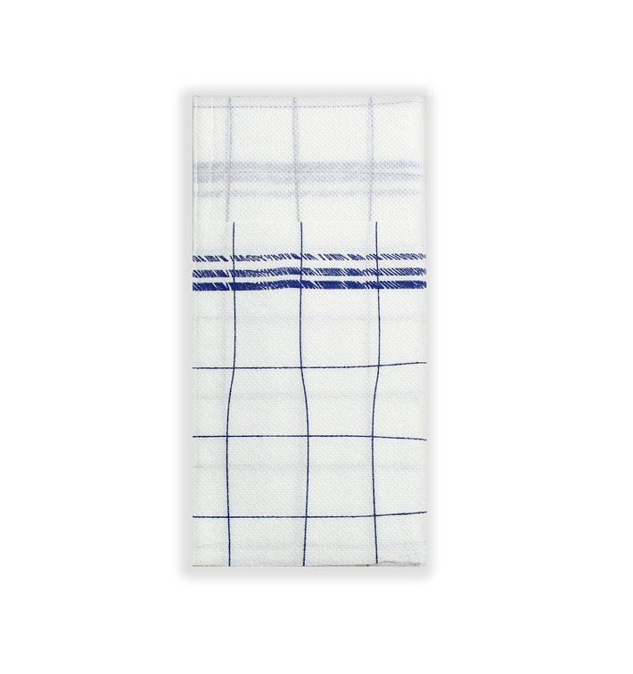 Bestecktaschen Tenis 40x40cm (960 Stück) Bestecktaschen Tenis 40x40cm (960 Stück)