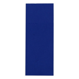 Bestecktaschen Blau 30x40cm (30 Stück)