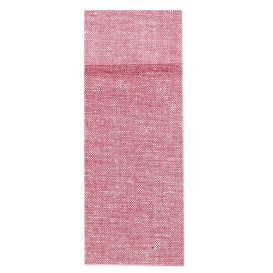 Bestecktaschen Cow Boys Winrot 30x40cm (30 Stück)