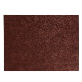 Tischsets Non Woven PLUS Braun 30x40cm (400 Stück)