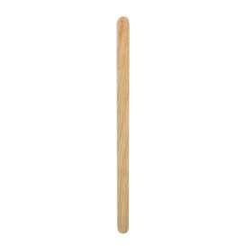 Holz Rührstäbchen Ummantelter 11cm (10000 Stück)