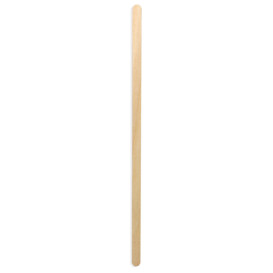 Holz Rührstäbchen Ummantelter 17,8cm (1000 Stück)