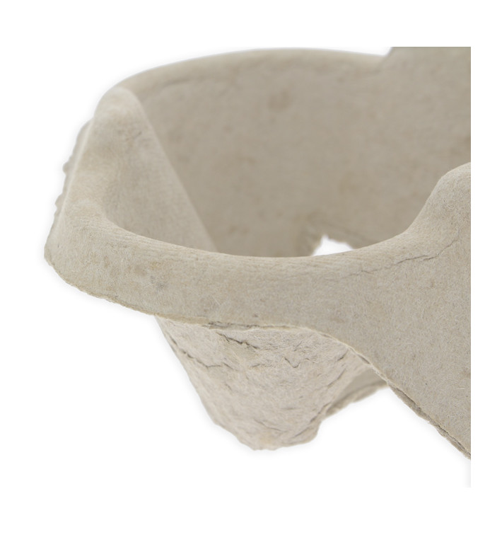 Becherhalter aus Pappe