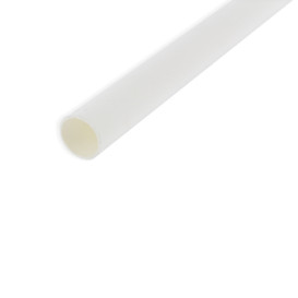 Trinkhalme aus Paper Weiß Ø6mm 14,5cm (3000 Stück)