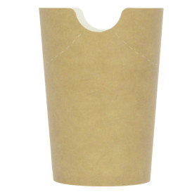 Mehrzweck-Faltbox Anti-Fett Krafteffekt 14Oz/420ml (1000 Stück)