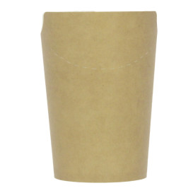 Mehrzweck-Faltbox Anti-Fett Krafteffekt 14Oz/420ml (1000 Stück)