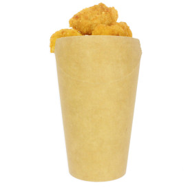 Mehrzweck-Faltbox Anti-Fett Krafteffekt 16Oz/480ml (1000 Stück)