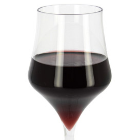Sektflöte Wiederverwendbar Wein Tritan 320ml (1 Stück)