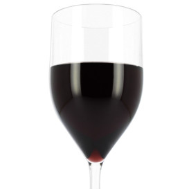 Sektflöte für Wein Tritan Wiederverwendbar Transp. 300ml (1 Stück)