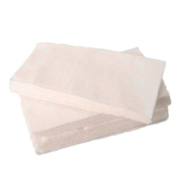 Servilleta 40x40 Blanca de Papel (Paquetes 50 unidades)