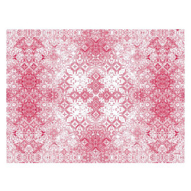 Tischsets Papier 30x40cm "Mosaik" Winrot 40g/m² (1000 Stück)