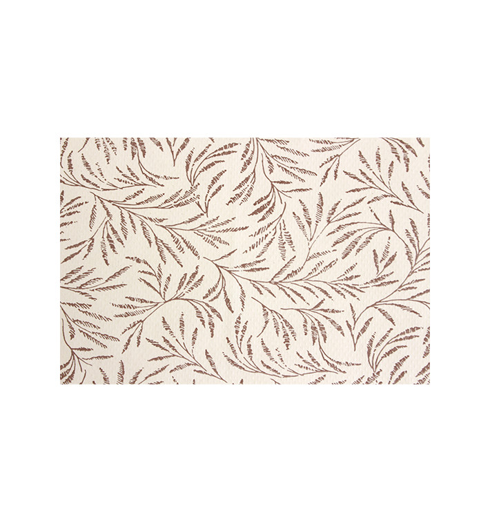Tischsets Papier 30x40cm "Wildpflanze" 40g/m² (1000 Stück) Tischsets Papier 30x40cm "Wildpflanze" 40g/m² (1000 Stück)