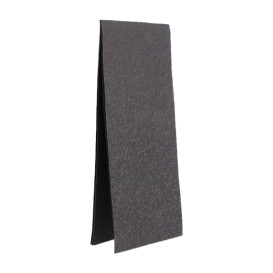 Papierservietten 33x40cm 1/8 "Old" Schwarz (50 Stück)