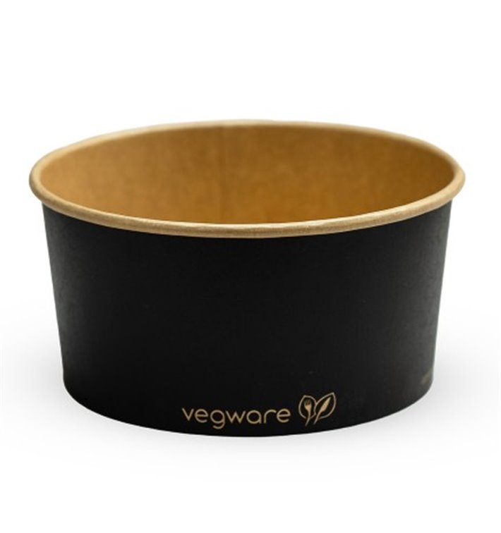 Verpackungen MenuBox aus Kraftkarton 20x15x7cm (200 Stück)