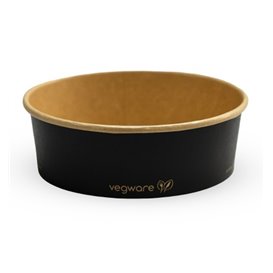 Verpackungen Hamburger aus Kraftkarton 14x13,5x6,5cm (300 Stück)