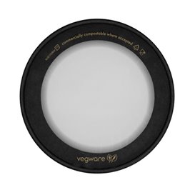 Verpackungen Hamburger aus Kraftkarton mit Fenster 14x13,5x6,5cm (300 Stück)