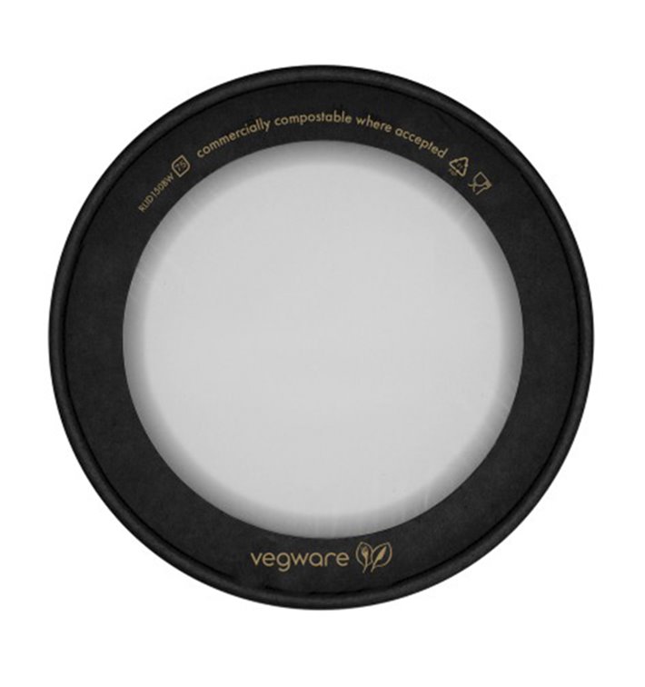 Verpackungen Hamburger aus Kraftkarton mit Fenster 14x13,5x6,5cm (300 Stück)