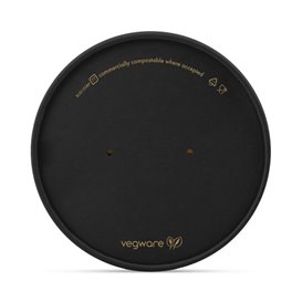 Verpackungen Hamburger aus Kraftkarton mit Fenster 16,5x16,5x5cm (50 Stück)