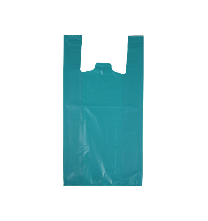 Hemdchenbeutel 70% Recycelter “Colors” Blau 42x53cm 50µm (40 Stück) Hemdchenbeutel 70% Recycelter “Colors” Blau 42x53cm 50µm (40 Stück)