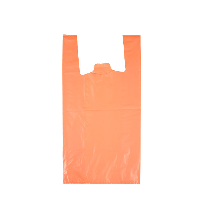 Hemdchenbeutel 70% Recycelter “Colors” Orange 42x53cm 50µm (40 Stück) Hemdchenbeutel 70% Recycelter “Colors” Orange 42x53cm 50µm (40 Stück)