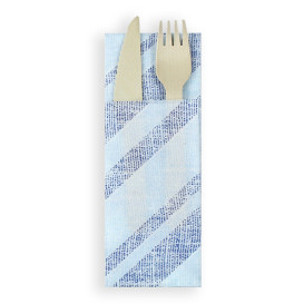 Bestecktaschen Barlovento 30x40cm (30 Stück)