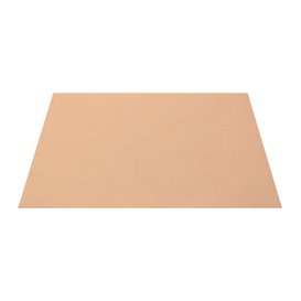 Tischset aus Papier Pfirsich 30x40cm 40g/m² (1.000 Stück)