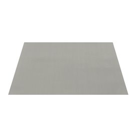 Tischset aus Papier Grau 30x40cm 40g/m² (1.000 Stück)