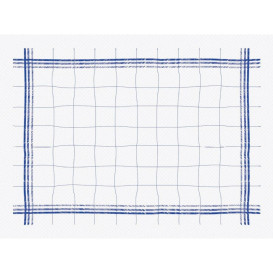 Tischset aus Papier "Tenis" 30x40cm 40g/m² (1.000 Stück)