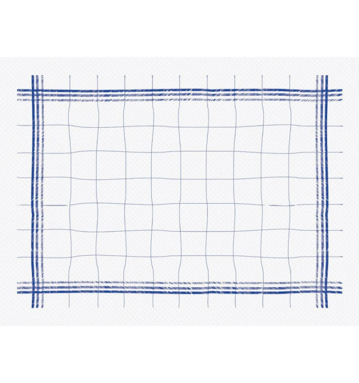 Tischset aus Papier "Tenis" 30x40cm 40g/m² (1.000 Stück) Tischset aus Papier "Tenis" 30x40cm 40g/m² (1.000 Stück)