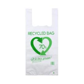 Hemdchenbeutel 70% Recycelter 42x53cm 50µm (800 Stück)