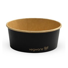 Verpackungen MenuBox aus Kraftkarton 20x20x8,5cm (55 Stück)