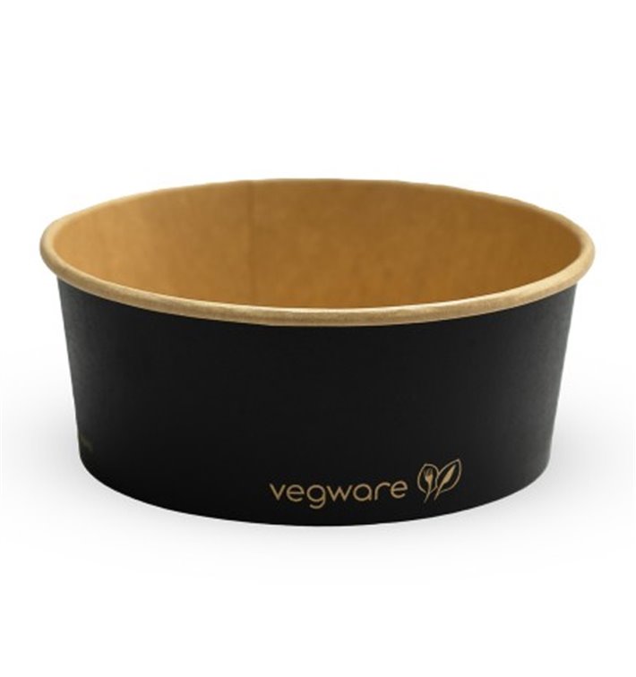 Verpackungen MenuBox aus Kraftkarton 20x20x8,5cm (55 Stück)