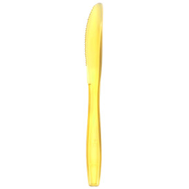 Plastimesser PS Premium Gelb 190mm (1000 Stück)