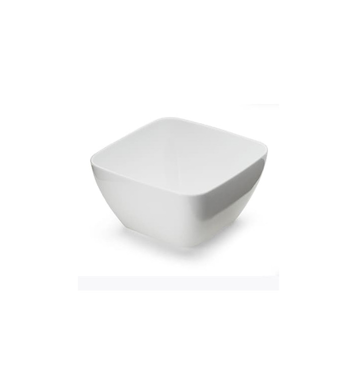 Transparente Welle Schüssel aus Plastik Transparente Welle Schüssel aus Plastik