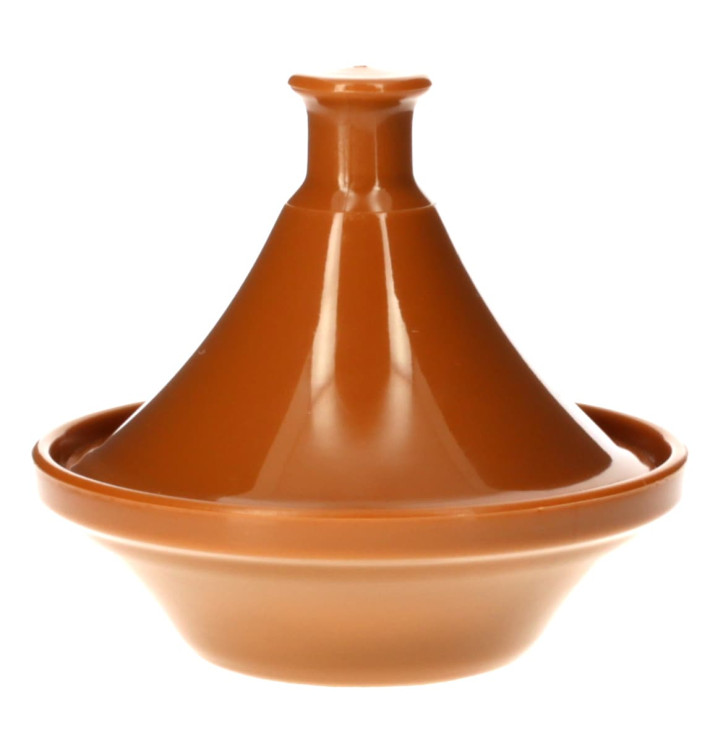 Plastikteller PP "Tajine" mit Deckel Ø7cm (50 Stück) Plastikteller PP "Tajine" mit Deckel Ø7cm (50 Stück)