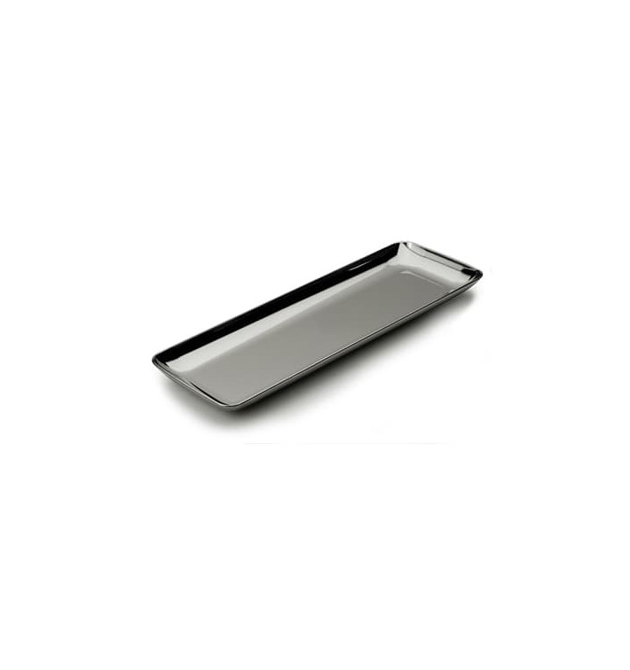 Plato plastico cuadrado degustacion 6,5x6,5cm Plato plastico cuadrado degustacion 6,5x6,5cm