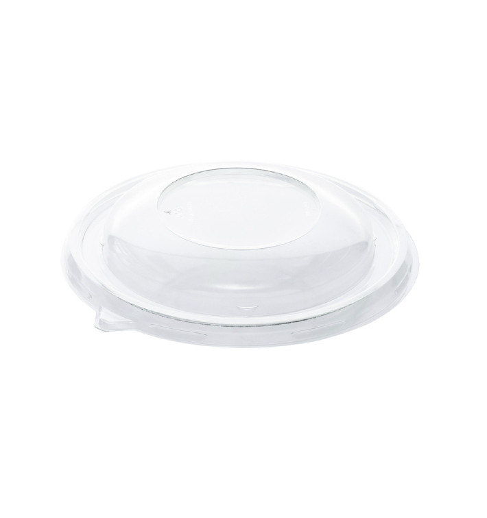 Plastikdeckel rPET für Schüssel Ø14x2cm (300 Stück) Plastikdeckel rPET für Schüssel Ø14x2cm (300 Stück)