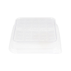 PLA Deckel für Container 18,5x18,5cm (50 Stück)