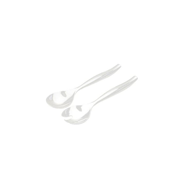 PlastikmesserLuxury Weiß 175 mm PlastikmesserLuxury Weiß 175 mm