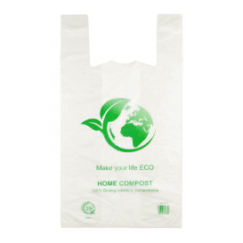 Hemdchenbeutel 100% bio-abbaubar 55x60cm (500 Stück)