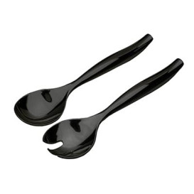 PlastikmesserLuxury Weiß 175 mm 