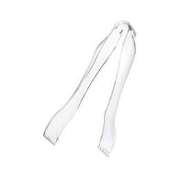 PlastikmesserLuxury Weiß 175 mm 