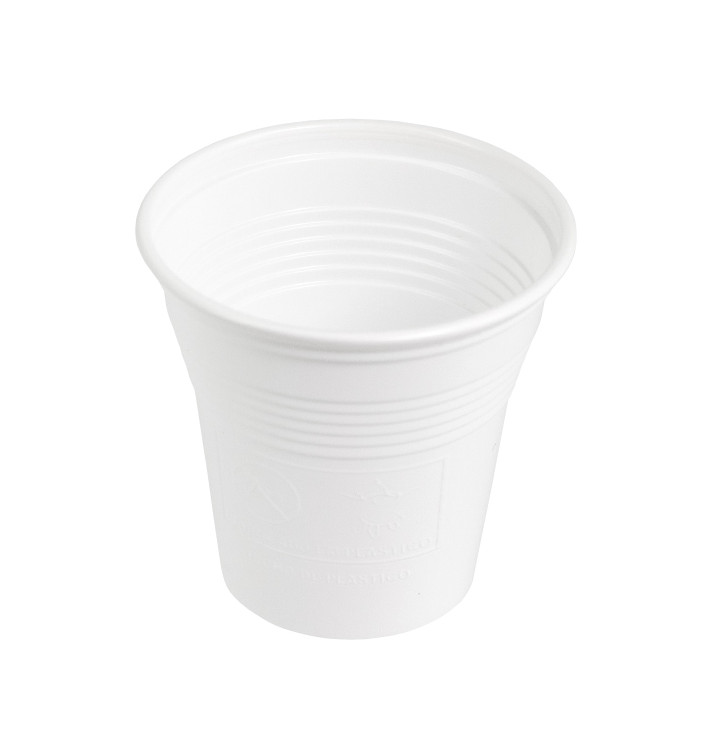 Plastikbecher