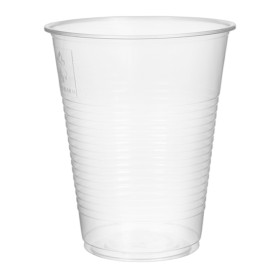 Plastikbecher Transparent  PP 200ml (100 Stück)