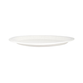 Pappteller Rund Weiß Ø26cm 200g/m² (50 Stück)